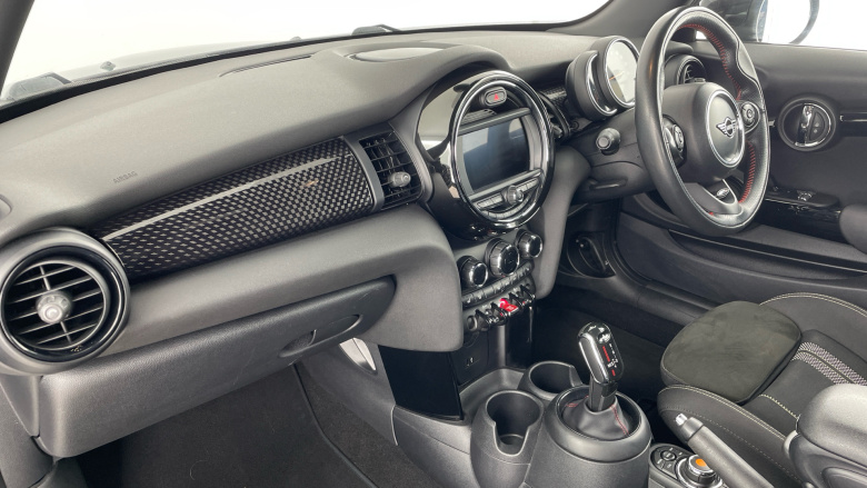 MINI Hatchback 2.0 Cooper S Sport II 3dr Auto [Comfort/Nav Pack] Petrol Hatchback